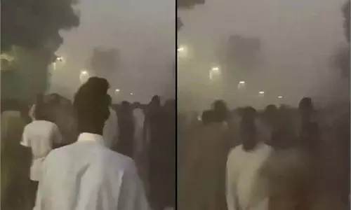 Nigeria: मस्जिद में शाम की नमाज के दौरान जबरदस्त विस्फोट, अब तक 7 की मौत