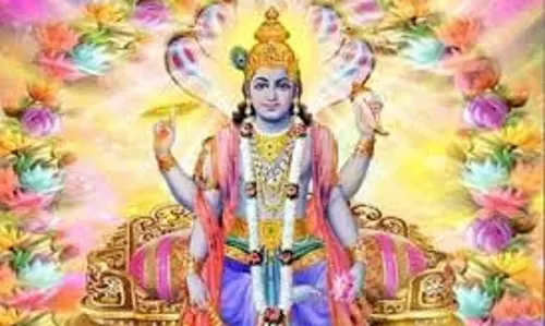 Vishnu Chalisa: गुरुवार को विष्णु चालीसा का करें पाठ, श्री हरि सभी मनोकामनाओं की करेंगे पूर्ति