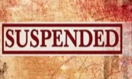 पटवारी का वीडियो वायरल, भ्रष्टाचार सही पाए जाने पर सस्पेंड
