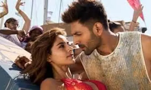 TMMTMTTM Advance Booking: कार्तिक-अनन्या की फिल्म का एडवांस बुकिंग का ऐसा हाल, किया बस इतना कलेक्शन TMMTMTTM Advance Booking: कार्तिक-अनन्या की फिल्म का एडवांस बुकिंग का ऐसा हाल, किया बस इतना कलेक्शन