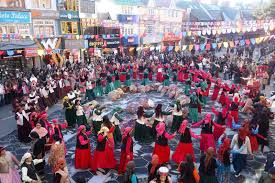 Himachal के सीएम ने शिमला विंटर कार्निवल का उद्घाटन किया