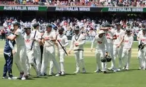 Sports: बॉक्सिंग डे टेस्ट की प्लेइंग 11 के ऐलान से पहले आई बड़ी खबर, चुने गए ये 12 खिलाड़ी Sports: बॉक्सिंग डे टेस्ट की प्लेइंग 11 के ऐलान से पहले आई बड़ी खबर, चुने गए ये 12 खिलाड़ी