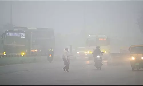 Southern Haryana के जिले सेकेंडरी PM2.5 प्रदूषण में राज्य में सबसे आगे: CREA
