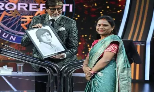 महिला टीचर ने KBC में 12 लाख रुपये जीते, छत्तीसगढ़ का नाम किया रौशन