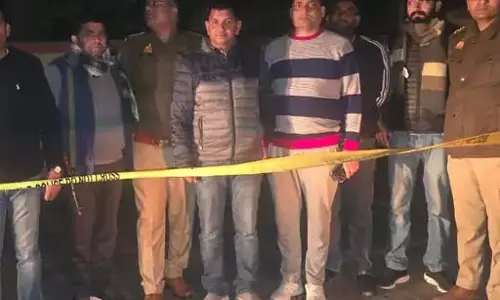 पुलिस मुठभेड़ में दुष्कर्म का आरोपी घायल, पैर में गोली लगी