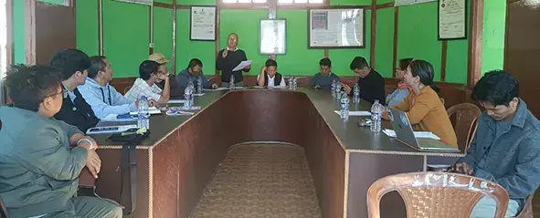 Arunachal: समुदाय ने हुलॉक गिब्बन परिवार को दूसरी जगह ले जाने का विरोध किया