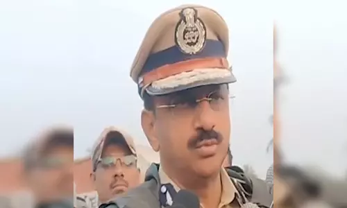 ट्रक ने खोया नियंत्रण और स्लीपर बस के फ्यूल टैंक से टकराया, बस हादसे पर बोले IGP