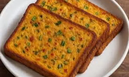 Besan Bread Toast Recipe: ब्रेकफास्ट में इस आसान रेसिपी से झटपट बना लें स्वादिष्ट बेसन ब्रेड टोस्ट