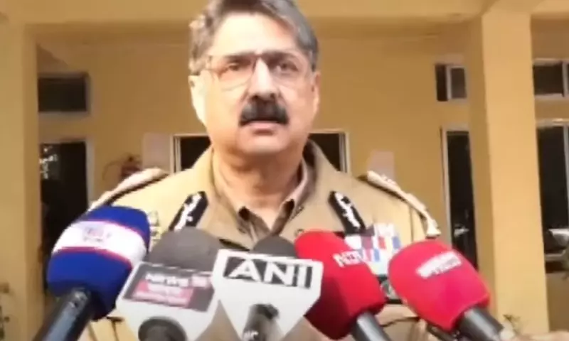 Assam DGP बोले: वेस्ट कार्बी आंगलोंग में अशांति पर काबू, जल्द होगी बातचीत