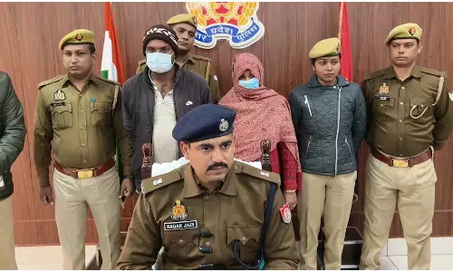 बीजेपी नेता सनसनीखेज हत्या मामले में पुलिस ने खुलासा किया, महिला ने इसलिए दिया हत्याकांड को अंजाम
