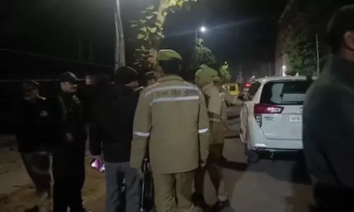 यूनिवर्सिटी में टीचर की गोली मारकर हत्या, जांच में जुटी पुलिस