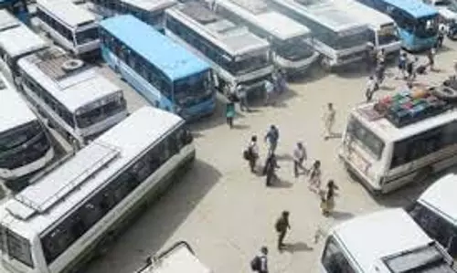 Himachal Pradesh: बस अड्डों पर यात्रियों को सस्ती दरों पर मिलेगी ठहरने की सुविधा Himachal Pradesh: बस अड्डों पर यात्रियों को सस्ती दरों पर मिलेगी ठहरने की सुविधा