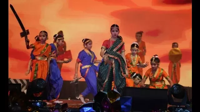 Shahjahanpur: सांस्कृतिक कार्यक्रमों से सजा वार्षिक उत्सव Shahjahanpur: सांस्कृतिक कार्यक्रमों से सजा वार्षिक उत्सव