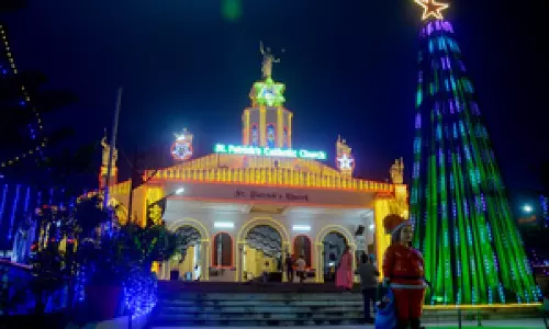 Chennai पुलिस ने क्रिसमस सेलिब्रेशन के लिए 8,000 जवान तैनात किए, निगरानी बढ़ाई