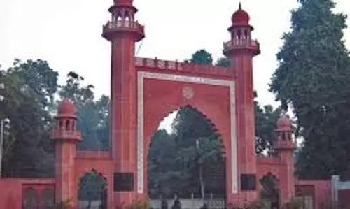Aligarh: काबपोश अपराधियों ने AMU में अंजाम दिया खूनी हमला