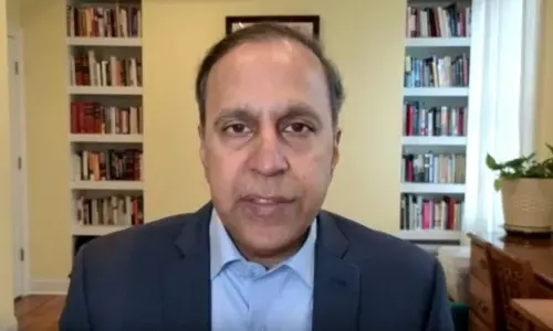 American कांग्रेसमैन कृष्णमूर्ति ने बांग्लादेश में हिंसा बिगड़ने की चेतावनी दी