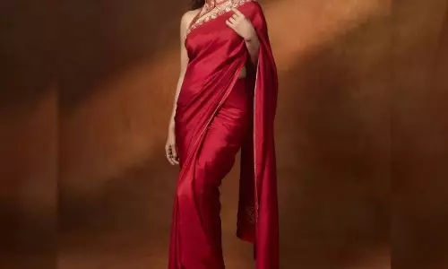 Handloom Saree : हैंडलूम साड़ियां, एक्ट्रेसेस ने भी किया पसंद