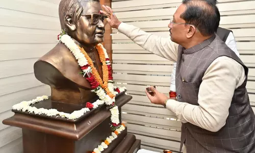 अटलजी का जीवन राष्ट्रसेवा, सुशासन और लोकहित के प्रति समर्पण का अद्वितीय उदाहरण : CM भूपेश बघेल