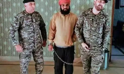 2 महीने से लापता Shahkot का युवक पाकिस्तान के कसूर सेक्टर में पकड़ा गया