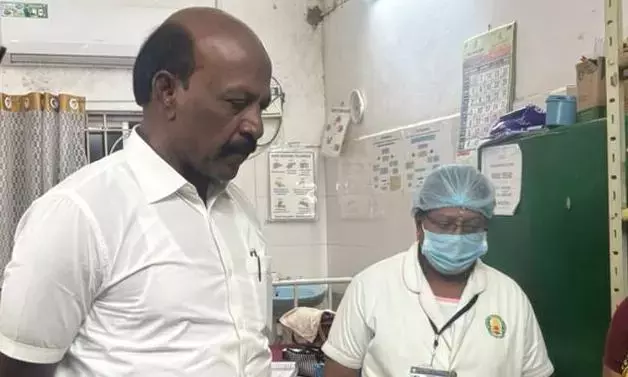 Government के आश्वासन के बाद नर्सों ने हड़ताल खत्म की Government के आश्वासन के बाद नर्सों ने हड़ताल खत्म की
