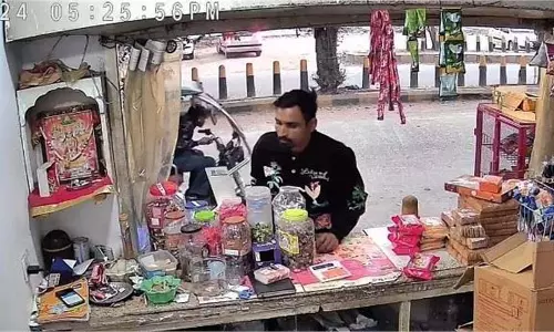 Jalandhar : भीड़भाड़ वाले इलाके में सरेआम वारदात
