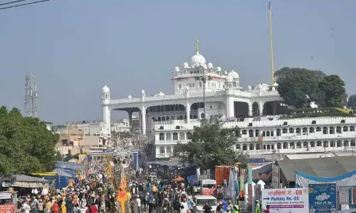 SGPC ने आनंदपुर साहिब में हेरिटेज स्ट्रीट प्रोजेक्ट में एक और रुकावट डाल दी है