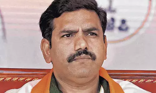 टाउन पंचायत चुनाव परिणाम प्रशासनिक विफलता के लिए एक सबक: B.Y. Vijayendra