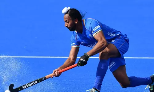 खेल रत्न के लिए हार्दिक सिंह प्रस्तावित, अर्जुन पुरस्कारों के नामों पर मुहर खेल रत्न के लिए हार्दिक सिंह प्रस्तावित, अर्जुन पुरस्कारों के नामों पर मुहर