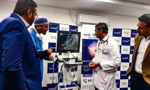 लिवसा हॉस्पिटल ने कार्डियक केयर को बेहतर बनाने के लिए एडवांस्ड IVUS टेक्नोलॉजी पेश की है