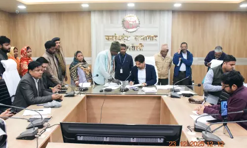 Bhopal: मध्यप्रदेश में स्टार्टअप यात्रा के 10 वर्ष पूरे होने पर उत्सव Bhopal: मध्यप्रदेश में स्टार्टअप यात्रा के 10 वर्ष पूरे होने पर उत्सव