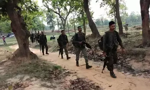 Odisha में इनाम घोषित किए गए 3 वांछित माओवादी गोलीबारी में मारे गए