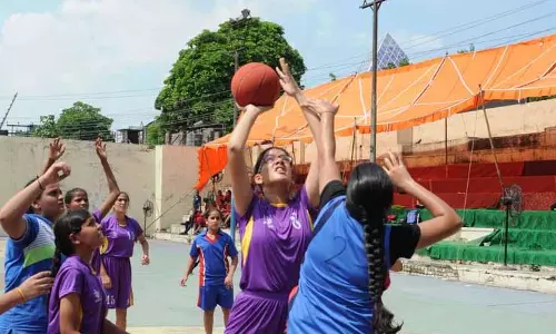 Jalandhar में नॉर्थ ज़ोन महिला बास्केटबॉल चैंपियनशिप का आयोजन होगा Jalandhar में नॉर्थ ज़ोन महिला बास्केटबॉल चैंपियनशिप का आयोजन होगा