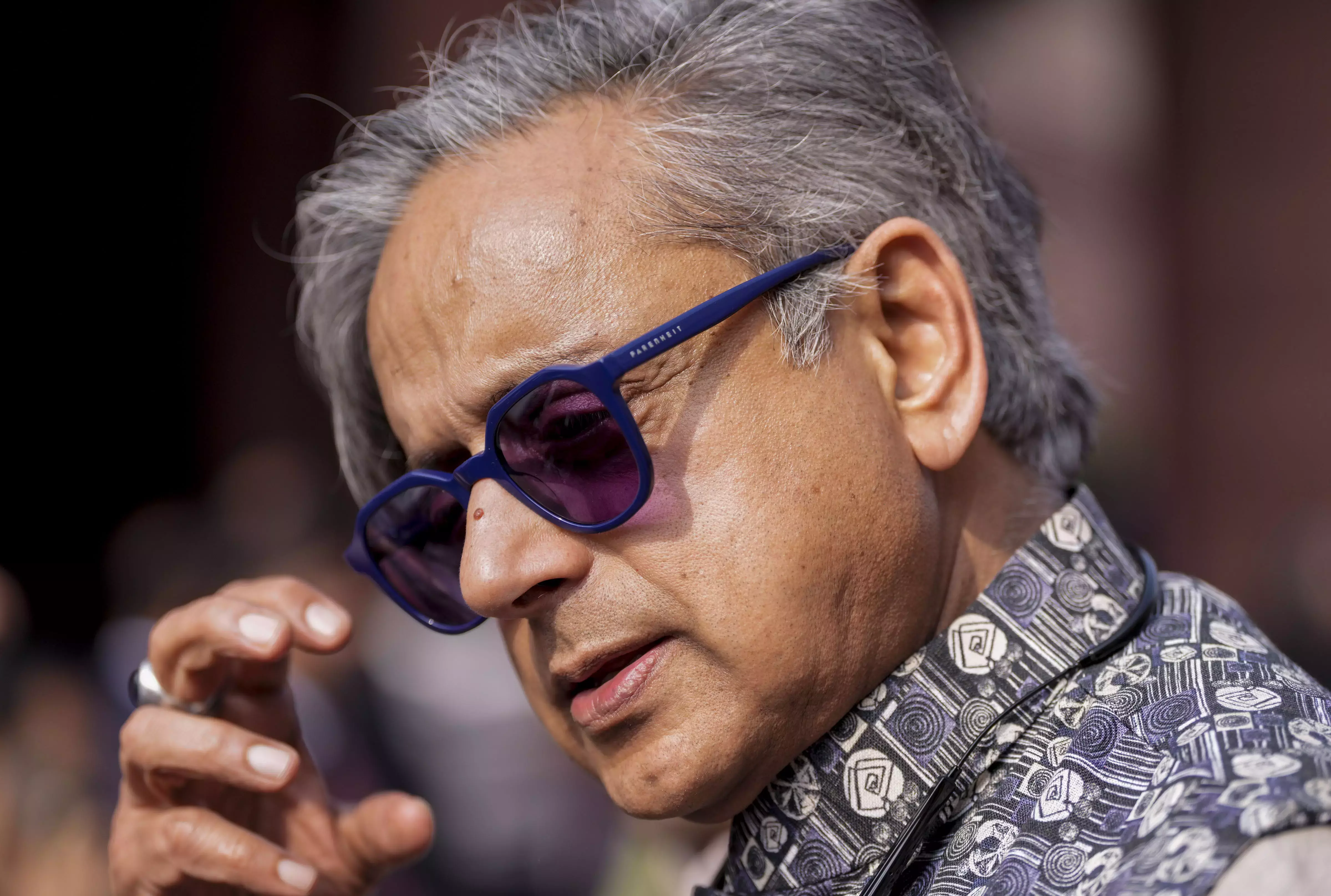 Kerala: थरूर ने शेख हसीना पर भारत के रुख का बचाव किया Kerala: थरूर ने शेख हसीना पर भारत के रुख का बचाव किया