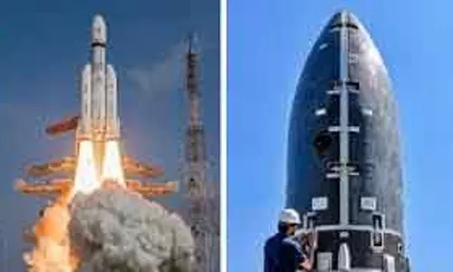 Gaganyaan और Skyroot के डेब्यू: ISRO प्रमुख ने 2026 के बड़े मिशन का खुलासा किया