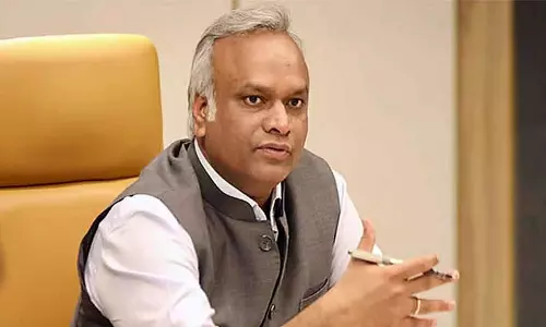 वीबी-जी रामजी एक्ट असंवैधानिक, अस्वीकार्य है: Priyank Kharge