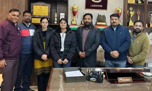 SCD College के एनएसएस स्वयंसेवक गणतंत्र दिवस परेड के लिए चुने गए SCD College के एनएसएस स्वयंसेवक गणतंत्र दिवस परेड के लिए चुने गए