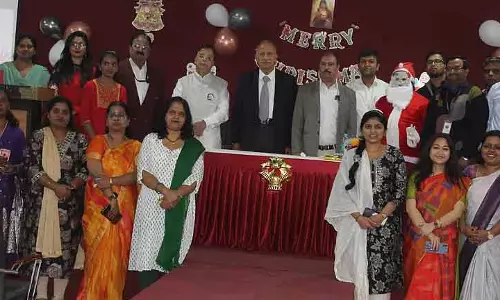 पिछड़े वर्गों के हितों को आगे बढ़ाने के लिए कानूनी रिसर्च बढ़ाई जानी चाहिए: B.S. Reddy पिछड़े वर्गों के हितों को आगे बढ़ाने के लिए कानूनी रिसर्च बढ़ाई जानी चाहिए: B.S. Reddy