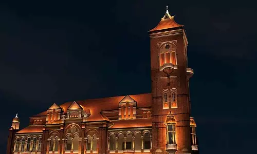 Chennai: लोग 26 दिसंबर से विक्टोरिया हॉल जा सकेंगे Chennai: लोग 26 दिसंबर से विक्टोरिया हॉल जा सकेंगे