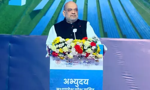 मध्य प्रदेश विकसित भारत का विकास इंजन बन रहा है: HM अमित शाह