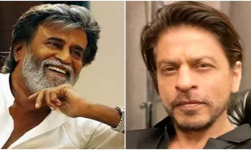 रजनीकांत की Jailer 2 में शाहरुख खान? मिथुन चक्रवर्ती संकेत रजनीकांत की Jailer 2 में शाहरुख खान? मिथुन चक्रवर्ती संकेत