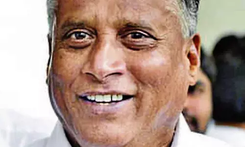 Karnataka : रेल मंत्री सोमन्ना 26 दिसंबर को रामनगर जिले का दौरा करेंगे Karnataka : रेल मंत्री सोमन्ना 26 दिसंबर को रामनगर जिले का दौरा करेंगे