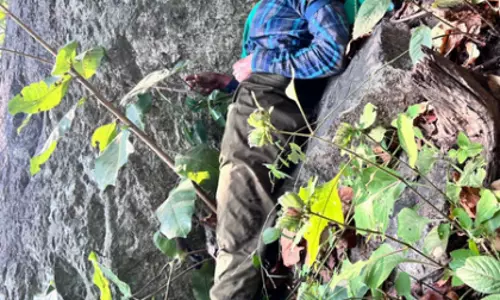 Jhiram घाटी हमले का आरोपी माओवादी नेता गणेश उइके एनकाउंटर में ढेर