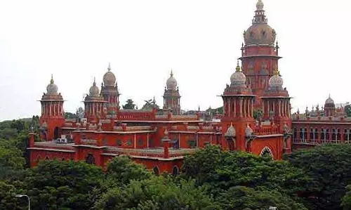 Madras HC ने वन्नन कुलम से अतिक्रमण हटाने का आदेश दिया Madras HC ने वन्नन कुलम से अतिक्रमण हटाने का आदेश दिया