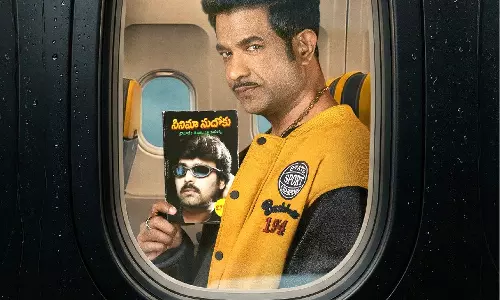 Ritesh Rana की एक्शन कॉमेडी जेटली से वेन्नेला किशोर का फर्स्ट लुक पोस्टर रिलीज़
