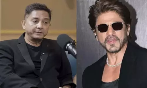 Sukhwinder Singh ने शाहरुख खान के साथ अपने गहरे रिश्ते के बारे में बात की Sukhwinder Singh ने शाहरुख खान के साथ अपने गहरे रिश्ते के बारे में बात की