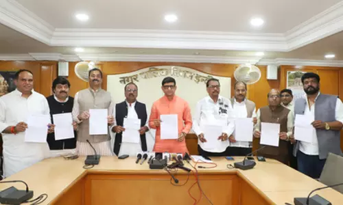 Indore की प्रमुख एबी रोड का नाम बदलकर अटल बिहारी वाजपेयी के नाम पर रखा गया Indore की प्रमुख एबी रोड का नाम बदलकर अटल बिहारी वाजपेयी के नाम पर रखा गया