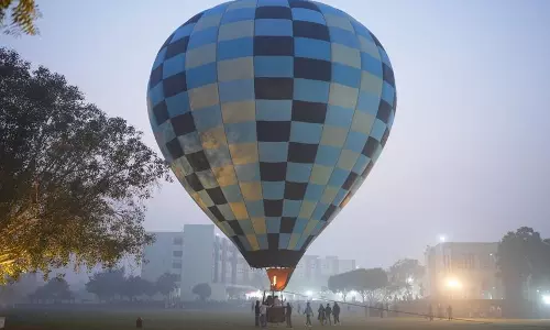 Haryana : किंग्स कॉलेज ने क्रिसमस कार्निवल का आयोजन किया Haryana : किंग्स कॉलेज ने क्रिसमस कार्निवल का आयोजन किया