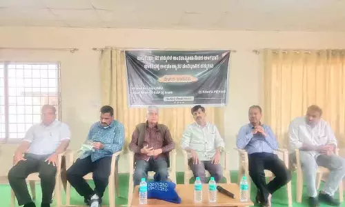 सभी के लिए सम्मानजनक जीवन सरकार की ज़िम्मेदारी है: Thinker Prof. K. Dorairaj