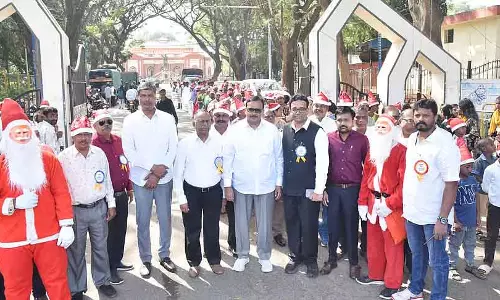 Tumkur : यीशु के संदेश के साथ क्रिसमस मनाएं