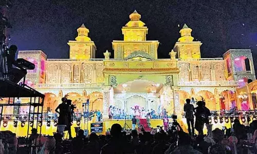 विश्व का सबसे बड़ा ओपन-एयर थिएटर बरगढ़ Dhanu Yatra शुरू